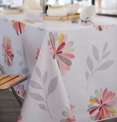 Nappe toile cirée Lucia Calitex