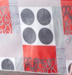 Nappe toile cirée Flag zoom