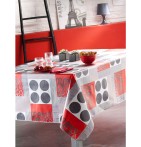 Nappe toile cirée Flag Calitex