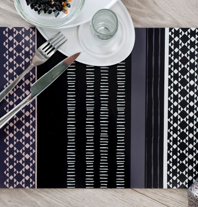 Set de table Aztèque Calitex