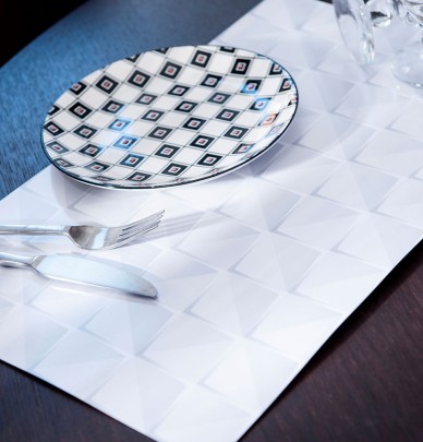 Set de table Relief Calitex