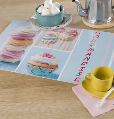 Set de table Gourmand Calitex