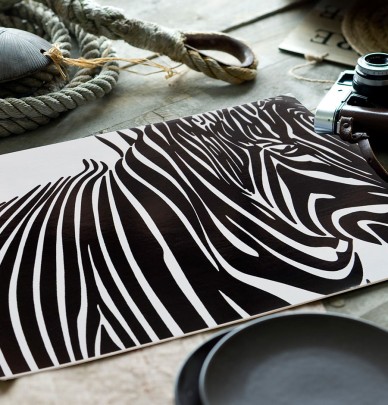 Set de table Safari Calitex