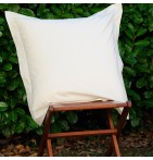 Drap-housse coton bio naturel