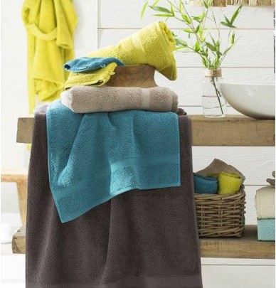 Drap de relaxation coton bio Aquanatura