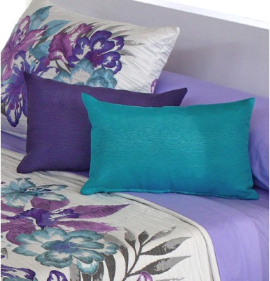Coussin Bronson bleu Reig Marti