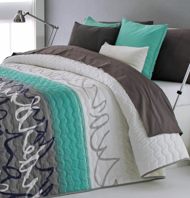 Coussin Tunera anthracite Reig Marti