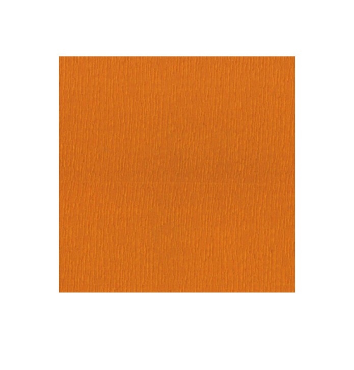 Coloris orange du coussin Bronson