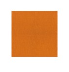 Coloris orange du coussin Bronson