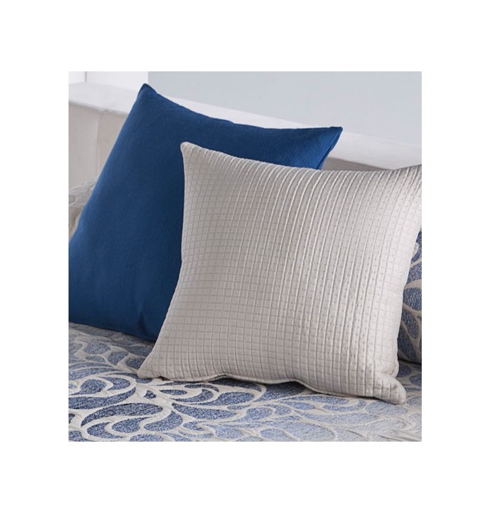 Coussin jacquard Barli ivoire Reig Marti