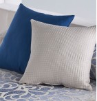 Coussin jacquard Barli ivoire Reig Marti