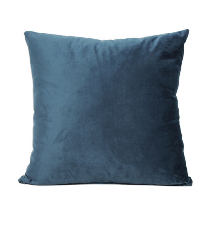 Coussin velours Venice marine Reig Marti Coussin velours Venice marine Reig Marti