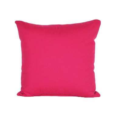 Coussin Tunera fuchsia