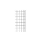 Surmatelas laine Derby schéma