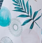 Nappe toile cirée Palma Calitex zoom