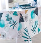 Nappe toile cirée Palma Calitex