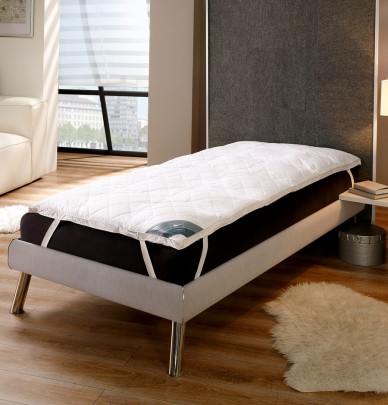 Surmatelas duvet moelleux Haussling