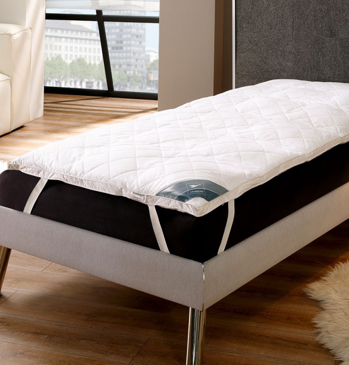 Surmatelas duvet moelleux Haussling Surmatelas duvet moelleux Haussling