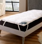 Surmatelas duvet moelleux Haussling