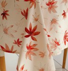 Nappe enduite Erable Tradilinge - Blancollection