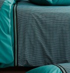 Housse de couette percale Gustav zoom