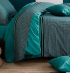 Drap percale Gustav Tradilinge - Blancollection