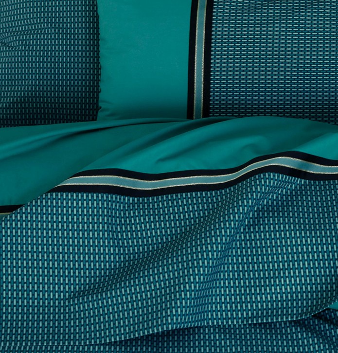 Drap percale Gustav Tradilinge - Blancollection