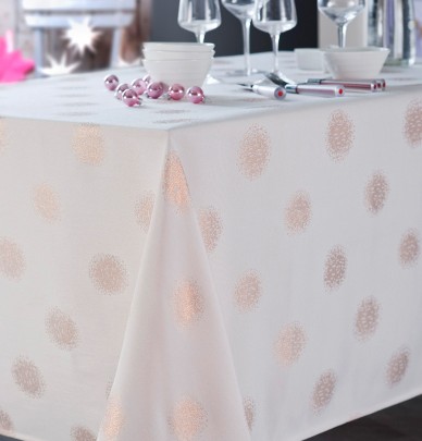 Nappe polyester Doux Calitex