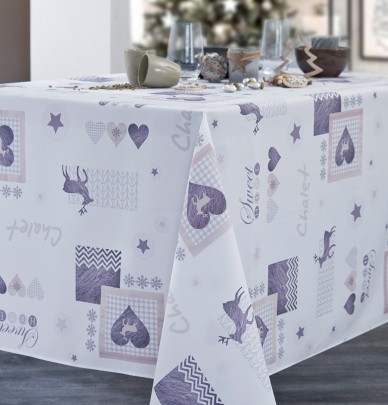 Nappe polyester Gauderic Calitex