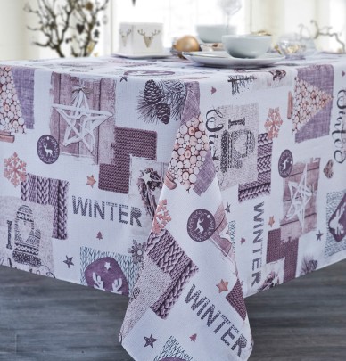 Nappe polyester Gibret