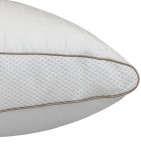 Oreiller Fjord Pupitre Lestra - Blancollection