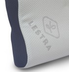 Oreiller Fjord Ergonomique Lestra - Blancollection