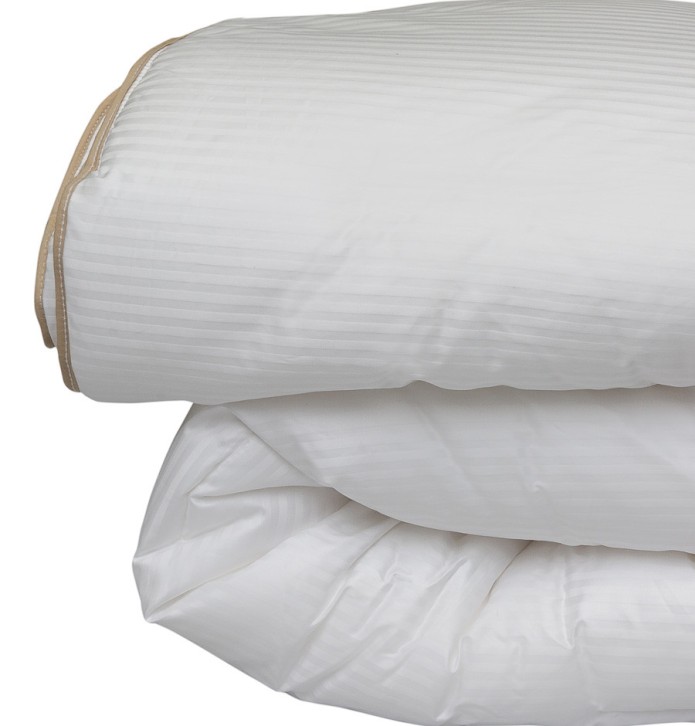Couette Fjord chaude 400g/m2 - Blancollection
