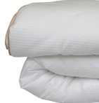 Couette Fjord chaude 400g/m2 - Blancollection