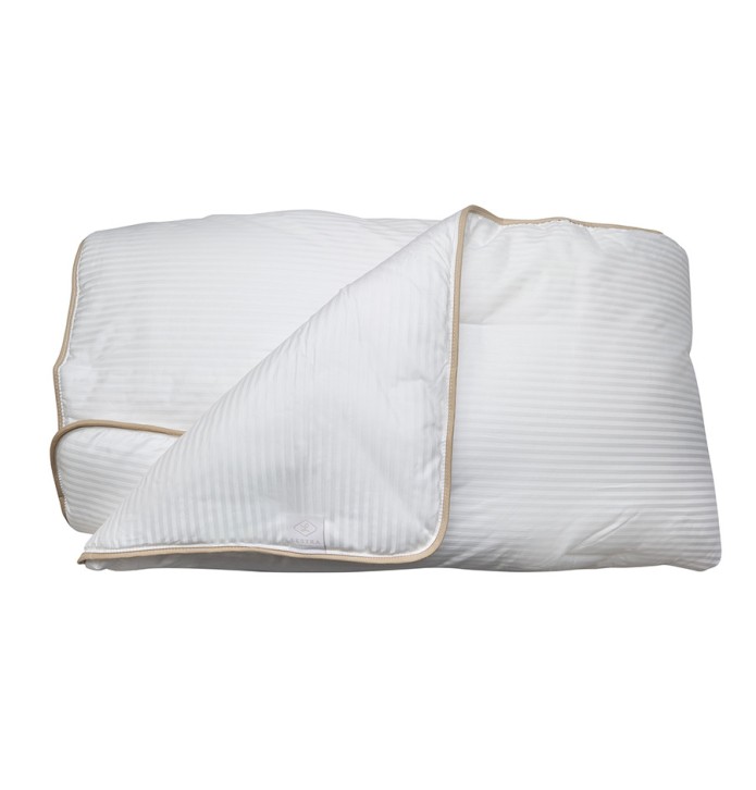 Couette Fjord chaude 400g/m2 - Blancollection