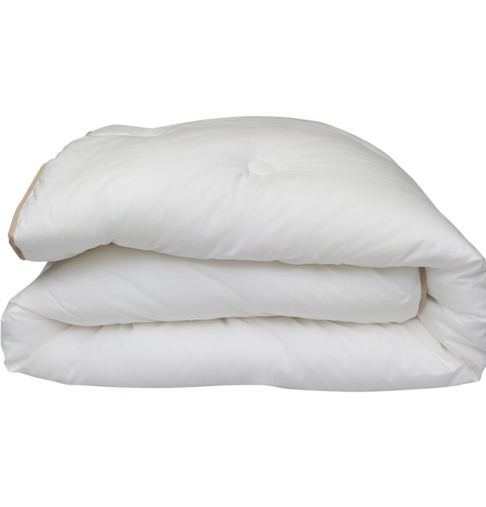 Couette Fjord Quallofil 350g/m2 - Blancollection