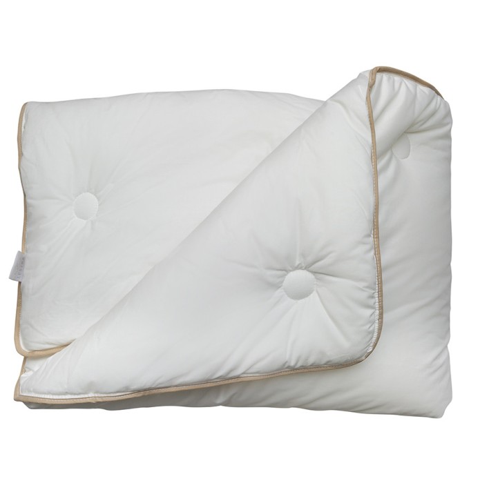 Couette Fjord Quallofil 350g/m2 - Blancollection