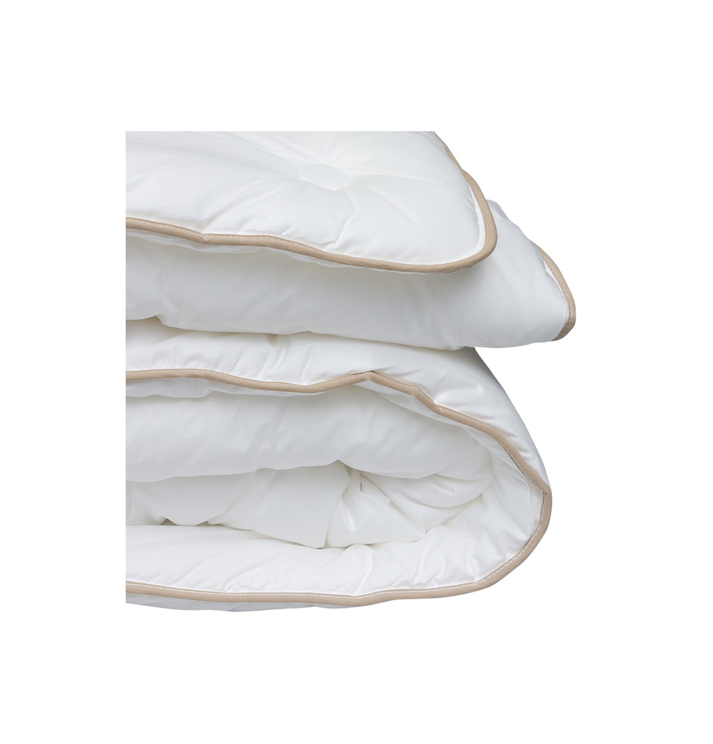 Couette Fjord Quallofil 350g/m2 Blancollection — free download