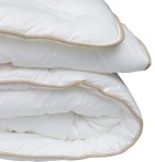 Couette Fjord Quallofil 350g/m2 - Blancollection
