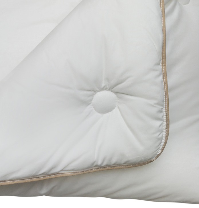 Couette Fjord Quallofil 350g/m2 - Blancollection