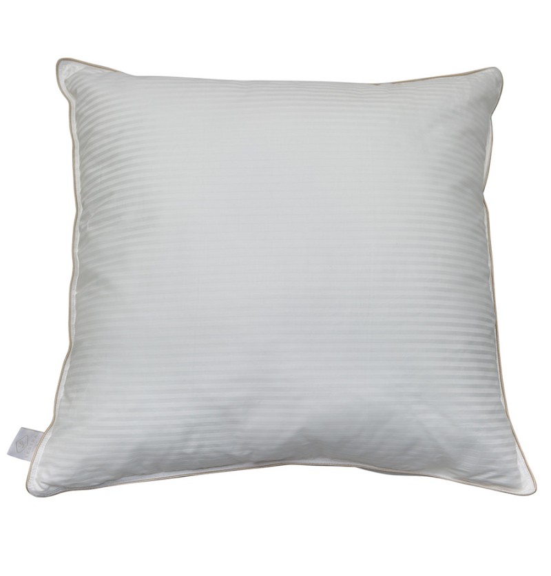 Oreiller fjord déhoussable moelleux 65x65cm - fjord by lestra