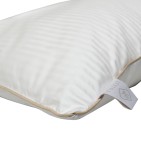 Oreiller Fjord extra plat - Blancollection
