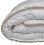 Couette Fjord mi-saison anti-acariens 300g/m2 - Blancollection