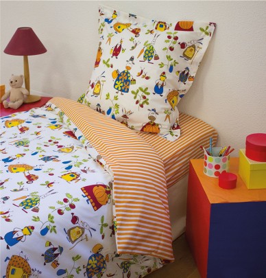 Drap housse Nicolas La maison de Balmy