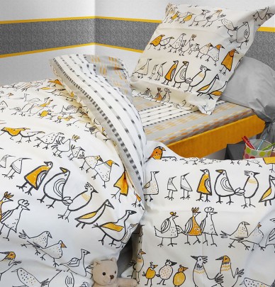 Drap housse Picoti La maison de Balmy