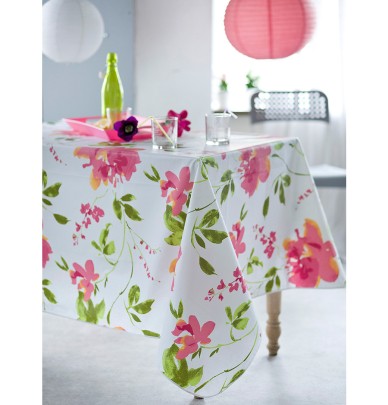 Nappe toile cirée Ajaccio Calitex