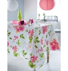 Nappe toile cirée Ajaccio Calitex - Blancollection