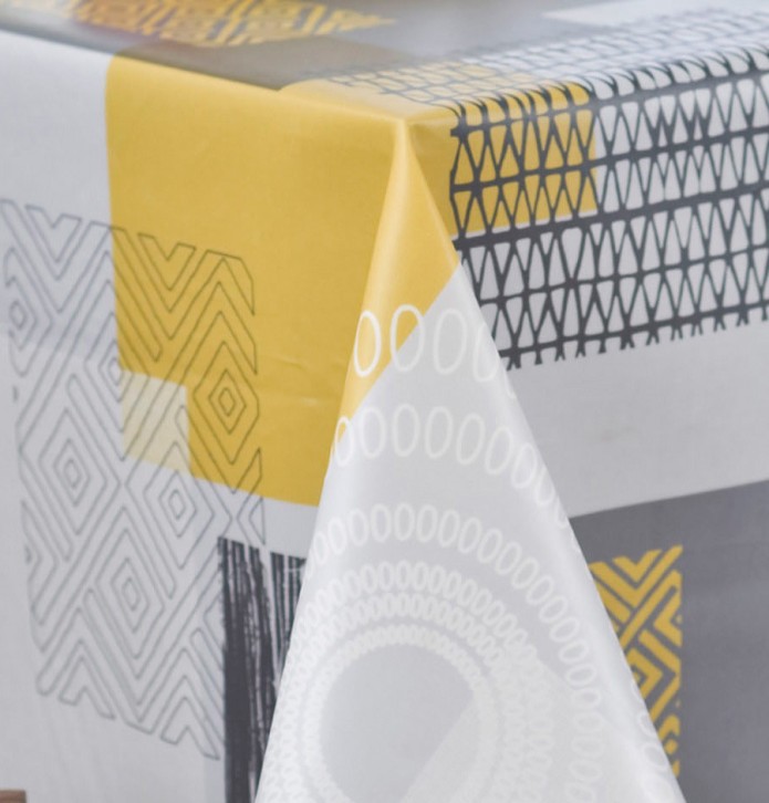 Nappe enduite Magic Ethnic granit Nydel - Blancollection