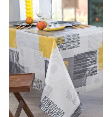 Nappe enduite Magic Ethnic Nydel