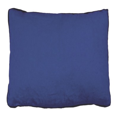 Maxi housse coussin Prélude majorelle Vent du Sud